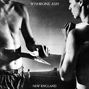 Wishbone Ash - New England in the group CD / Pop-Rock at Bengans Skivbutik AB (3921358)