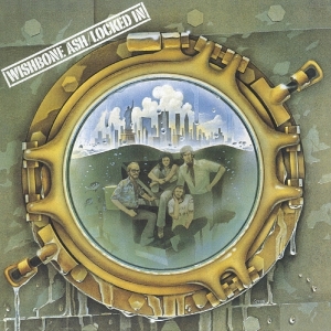 Wishbone Ash - Locked In in the group CD / Pop-Rock at Bengans Skivbutik AB (3921360)