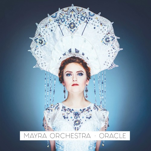 Mayra Orchestra - Oracle in the group CD / Klassiskt at Bengans Skivbutik AB (3921381)