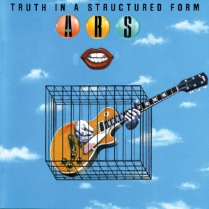Atlanta Rhythm Section - Truth In A Structured For Form in the group CD / Pop-Rock at Bengans Skivbutik AB (3921389)