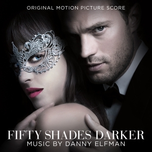 Ost - Fifty Shades Darker - Score in the group CD / Film-Musikal at Bengans Skivbutik AB (3921400)