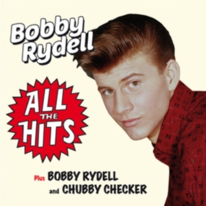 Bobby Rydell - All The Hits/Bobby Rydell And Chubby Checker in the group CD / Pop-Rock,Övrigt at Bengans Skivbutik AB (3921423)