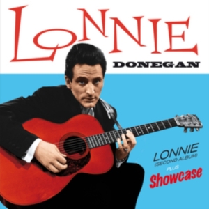 Lonnie Donegan - Lonnie/Showcase in the group CD / Pop-Rock,Övrigt at Bengans Skivbutik AB (3921424)