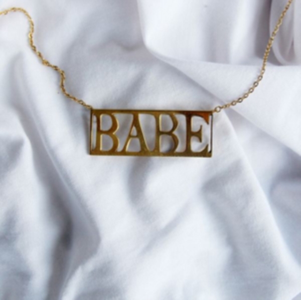 Babe - Kiss & Tell in the group VINYL / Bestsellers at Bengans Skivbutik AB (3921446)