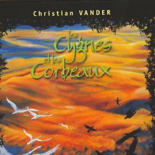 Vander Christian - Les Cygnes Et.. -Digi- in the group CD / Jazz/Blues at Bengans Skivbutik AB (3921460)
