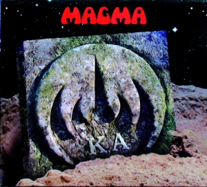 Magma - Magma K.A in the group CD / Jazz at Bengans Skivbutik AB (3921461)