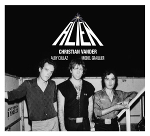 Alien Trio - Antibes 1983 in the group CD / Jazz at Bengans Skivbutik AB (3921470)