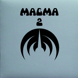 Magma - 1001 Degres Centigrades in the group CD / Jazz at Bengans Skivbutik AB (3921472)