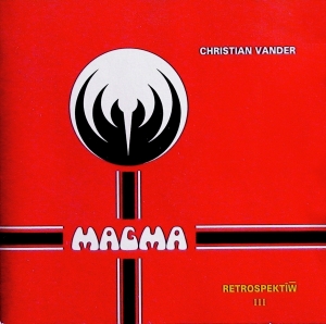 Magma - Retrospektiw 3 in the group CD / Pop-Rock at Bengans Skivbutik AB (3921476)