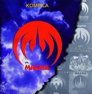 Magma - Kompila in the group CD / Klassiskt,Pop-Rock at Bengans Skivbutik AB (3921478)