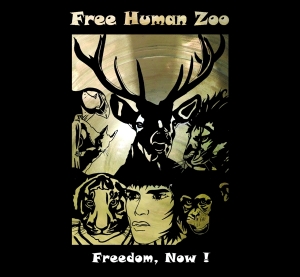 Free Human Zoo - Freedom Now! in the group CD / Jazz at Bengans Skivbutik AB (3921487)