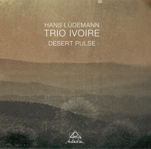 Ludemann Hans & Trio Ivoire - Desert Pulse in the group CD / Jazz/Blues at Bengans Skivbutik AB (3921490)