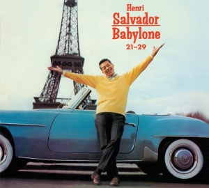 Henri Salvador - Babylone 21-29 / Succes in the group CD / Elektroniskt,Övrigt at Bengans Skivbutik AB (3921498)