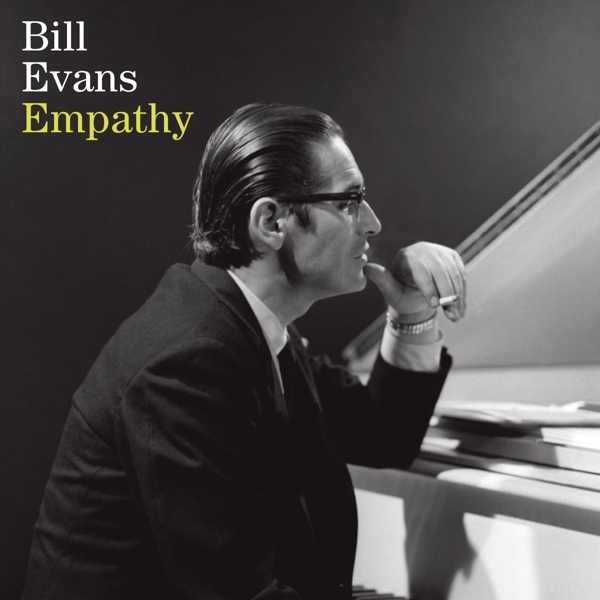 Bill Evans - Empathy in the group CD / Jazz/Blues at Bengans Skivbutik AB (3921501)