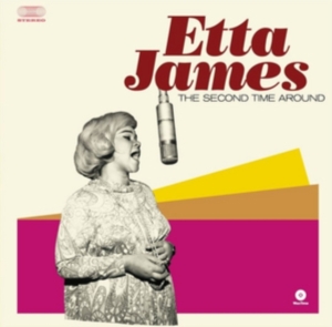 Etta James - Second Time Around / Miss Etta James in the group CD / Blues,Jazz at Bengans Skivbutik AB (3921506)