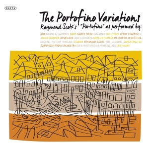 Raymond Scott - Portofino Variations in the group CD / Pop-Rock at Bengans Skivbutik AB (3921518)