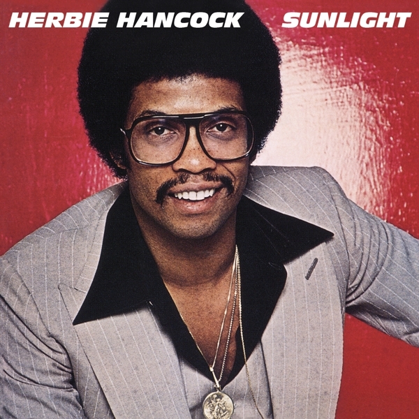 Herbie Hancock - Sunlight in the group CD / Jazz/Blues at Bengans Skivbutik AB (3921542)