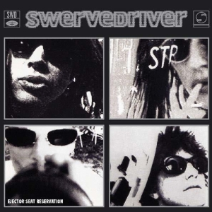 Swervedriver - Ejector Seat Reservation in the group CD / Pop-Rock at Bengans Skivbutik AB (3921544)