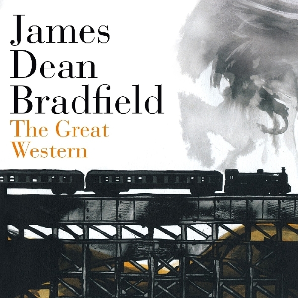 James Dean Bradfield - Great Western in the group CD / Rock at Bengans Skivbutik AB (3921589)