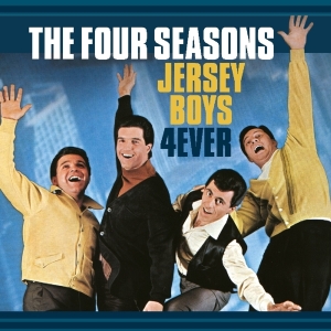 Four Seasons - Jersey Boys 4 Ever in the group VINYL / Pop-Rock,Övrigt at Bengans Skivbutik AB (3921594)
