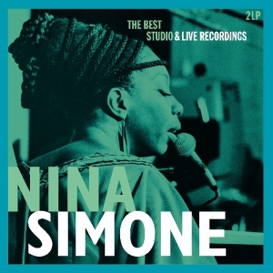 Nina Simone - Best Studio & Live Recordings in the group VINYL / Jazz at Bengans Skivbutik AB (3921602)