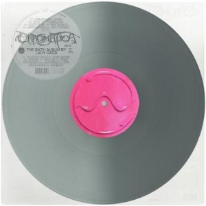 Lady Gaga - Chromatica (Retail Exclusive Silver Vinyl) in the group VINYL / Vinyl Popular at Bengans Skivbutik AB (3921621)