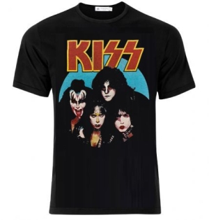 Kiss - Kiss T-Shirt Creatures w. Vinnie in the group OTHER / Merchandise at Bengans Skivbutik AB (3921764)