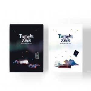 Ha Sung Woon - 3rd Mini [Twilight Zone]  A: Black in the group Minishops / K-Pop Minishops / K-Pop Miscellaneous at Bengans Skivbutik AB (3921979)