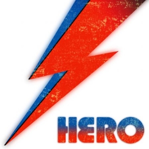 Blandade Artister - Hero: Main Man Records Presents Tribute to David Bowie in the group VINYL / Pop at Bengans Skivbutik AB (3922065)
