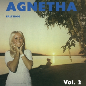 Faltskog Agnetha - Agnetha Faltskog Vol.2 in the group CD / New releases / Pop at Bengans Skivbutik AB (3922094)