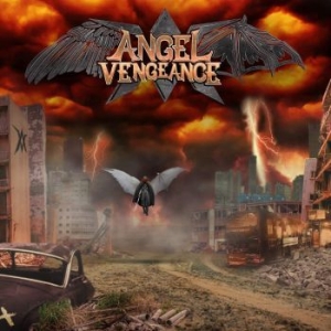Angel Vengeance - Angel Vengeance i gruppen CD / Hårdrock hos Bengans Skivbutik AB (3922120)