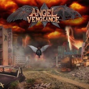 Angel Vengeance - Angel Vengeance in the group Labels / Bengans Distribution at Bengans Skivbutik AB (3922120)