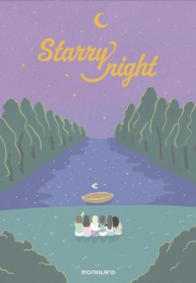 Momoland - Starry Night in the group Minishops / K-Pop Minishops / K-Pop Miscellaneous at Bengans Skivbutik AB (3922364)