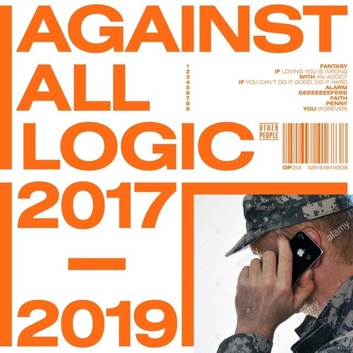 Against All Logic - 2017-2019 in the group VINYL / Dans/Techno at Bengans Skivbutik AB (3922370)