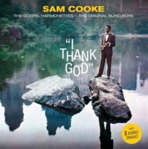 Sam Cooke - I Thank God in the group CD / RnB-Soul at Bengans Skivbutik AB (3922385)