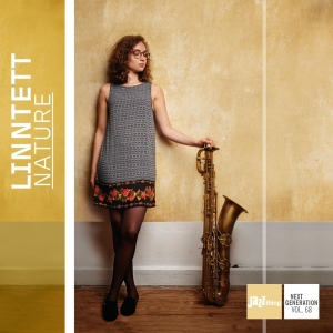 Linntett - Nature in the group CD / Jazz at Bengans Skivbutik AB (3922389)