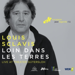 Sclavis Louis - Loin Dans Les Terres in the group CD / Jazz at Bengans Skivbutik AB (3922390)