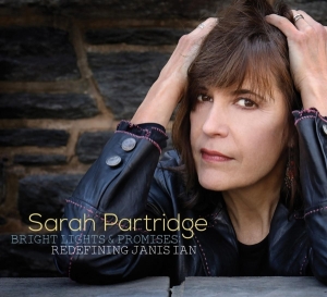 Partridge Sarah - Bright Lights & Promises in the group CD / Jazz at Bengans Skivbutik AB (3922403)