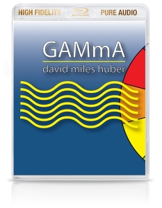 David Miles Huber - Gamma in the group MUSIK / Musik Blu-Ray / Dance-Techno,Elektroniskt at Bengans Skivbutik AB (3922408)