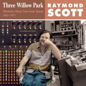 Raymond Scott - Three Willow Park in the group VINYL / Pop-Rock,Övrigt at Bengans Skivbutik AB (3922413)
