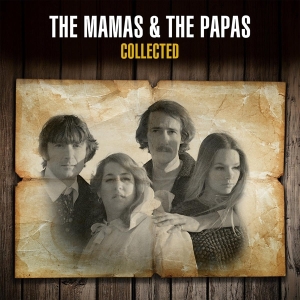 Mamas & The Papas - Collected in the group VINYL / Pop-Rock at Bengans Skivbutik AB (3922415)