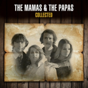 The Mamas & The Papas - Collected in the group OTHER / -Start MOV  at Bengans Skivbutik AB (3922415)