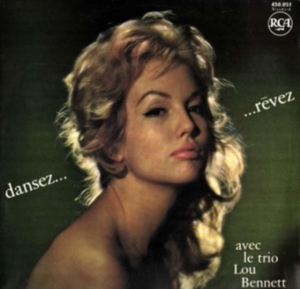 Lou Bennett - Dansez Et Revez in the group CD / Jazz at Bengans Skivbutik AB (3922424)