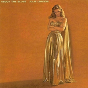 Julie London - About The Blues in the group VINYL / Jazz at Bengans Skivbutik AB (3922427)