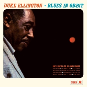 Duke Ellington - Blues In Orbit in the group VINYL / Jazz at Bengans Skivbutik AB (3922429)
