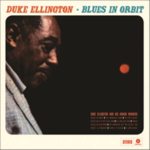 Duke Ellington - Blues In Orbit in the group VINYL / Jazz at Bengans Skivbutik AB (3922429)