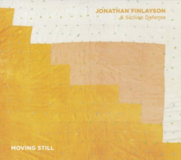 Finlayson Jonathan - Moving Still in the group CD / Jazz/Blues at Bengans Skivbutik AB (3922435)