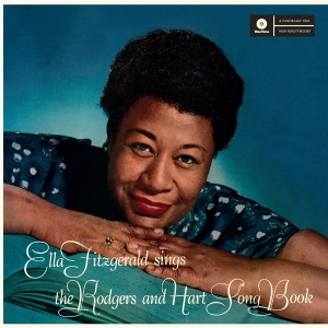 Ella Fitzgerald - Ella Fitzgerald Sings The Rodgers And Hart Songbook in the group VINYL at Bengans Skivbutik AB (3922436)