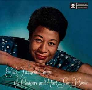 Ella Fitzgerald - Ella Fitzgerald Sings The Rodgers And Hart Songbook in the group VINYL / Jazz at Bengans Skivbutik AB (3922436)