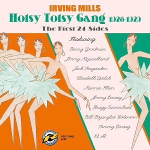 Irving Mills - First 24 Sides in the group CD / Jazz at Bengans Skivbutik AB (3922461)